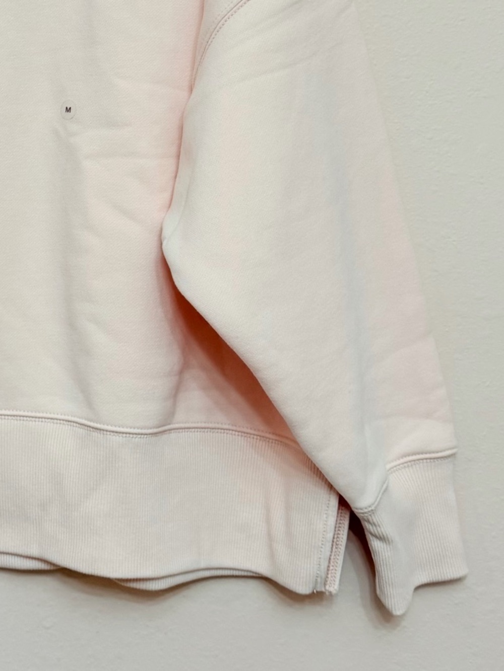 American Eagle Everyday Luxe Oversized Sweatshirt - Picture 5 of 6